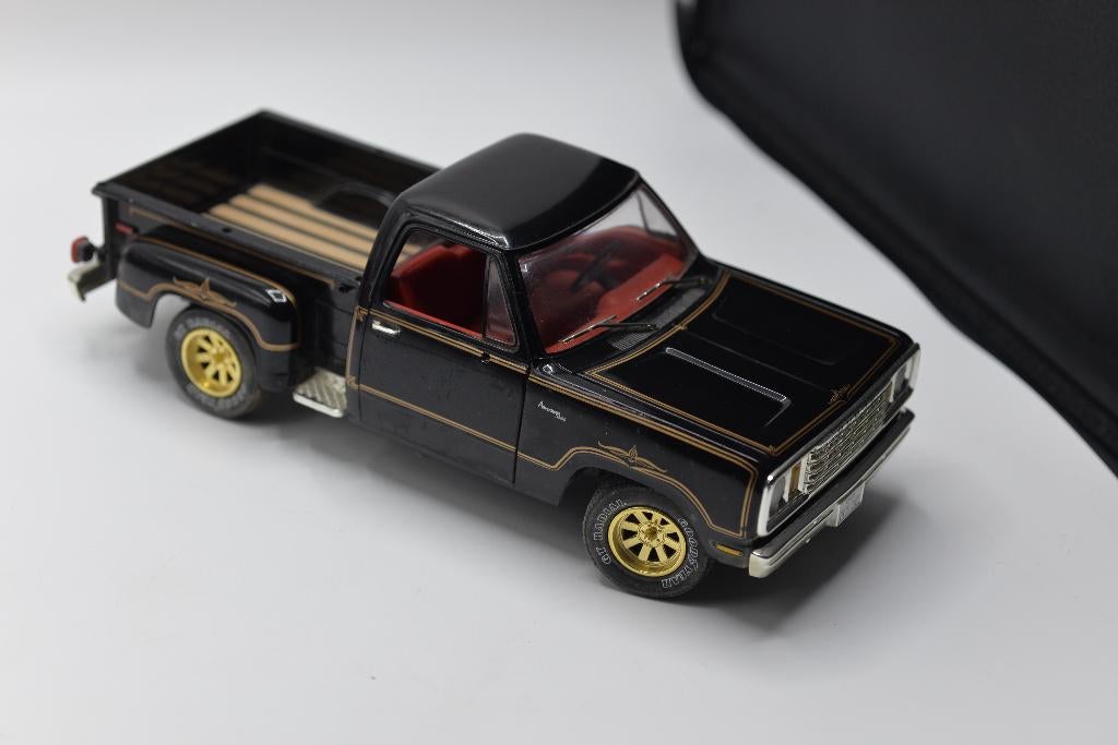 ERTL Muscle machines Dodge Warlock 1978, Gebruikt, -, Ophalen of Verzenden, ERTL