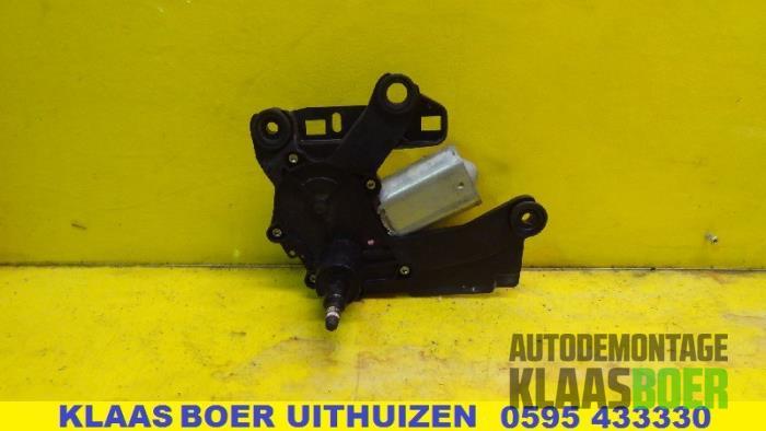 Ruitenwissermotor achter van een Fiat Scudo, Ophalen of Verzenden, 12 maanden garantie, Gebruikt, Fiat