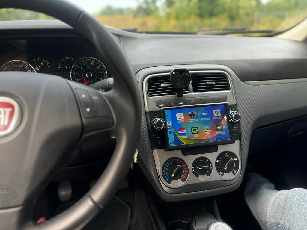 CarPlay Autoradio voor Fiat Punto, Ophalen of Verzenden, Nieuw