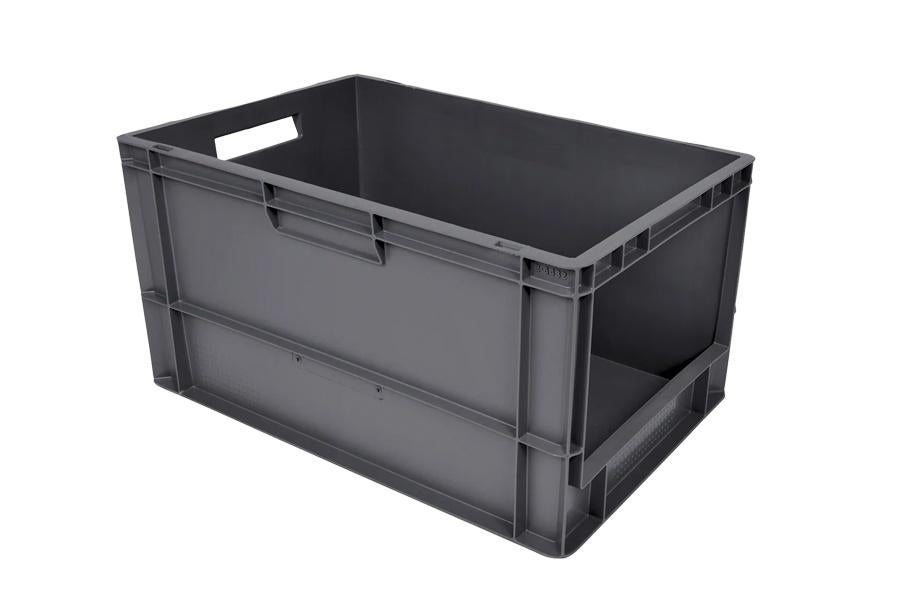 Magazijnbakken 600x400x320 MM, 40 tot 60 cm, 50 tot 75 cm, Ophalen of Verzenden, Krat