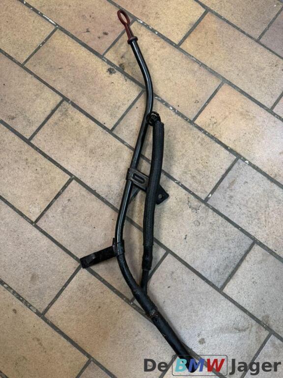 Olie peilstok BMW 5-serie E39 E38 11437785075, Gebruikt, Ophalen of Verzenden, BMW, BMW