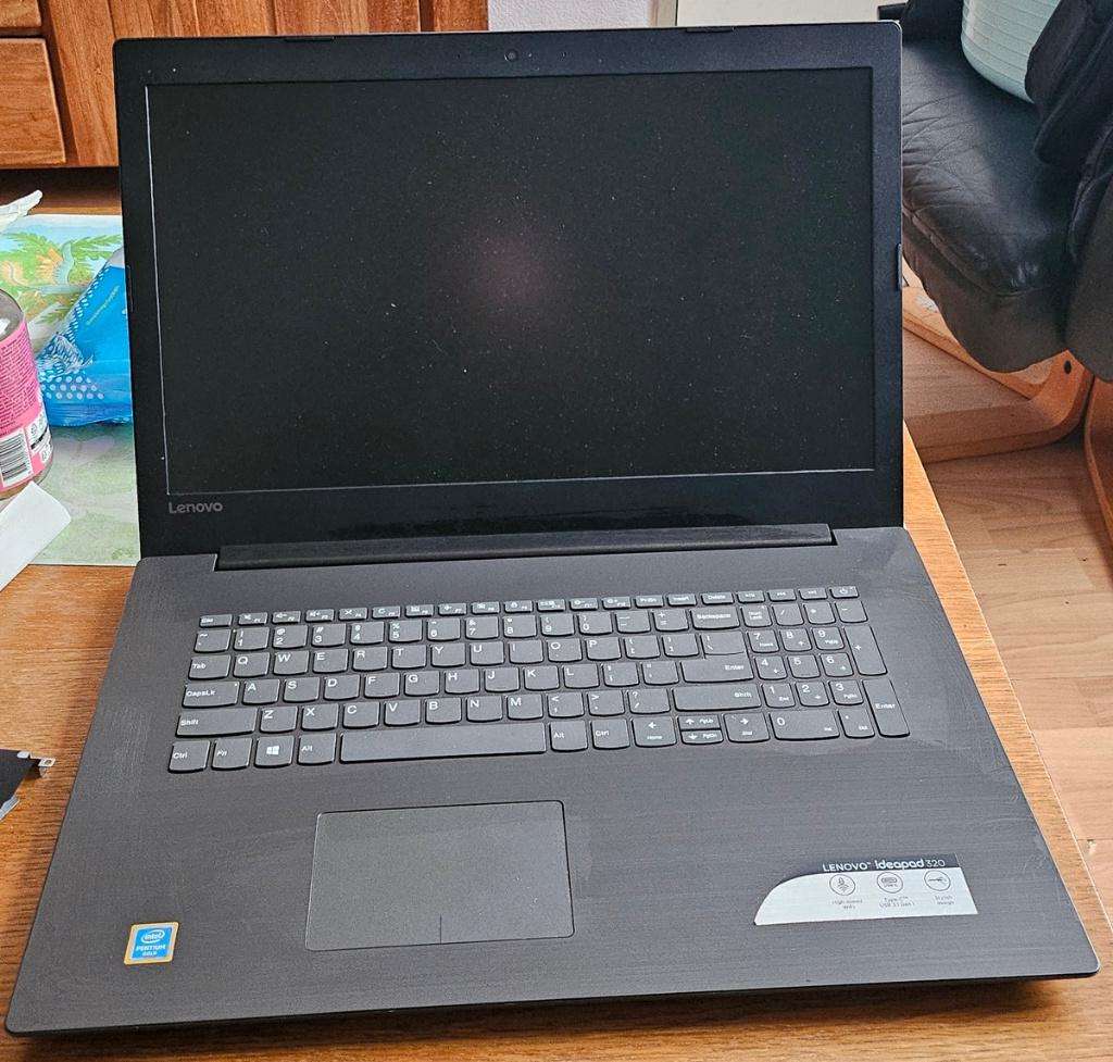 Lenovo ideapad 320 / Office 365 / Windows 11 / Antivirus, 256 GB, 2 tot 3 Ghz, Qwerty, Donald-service.eu