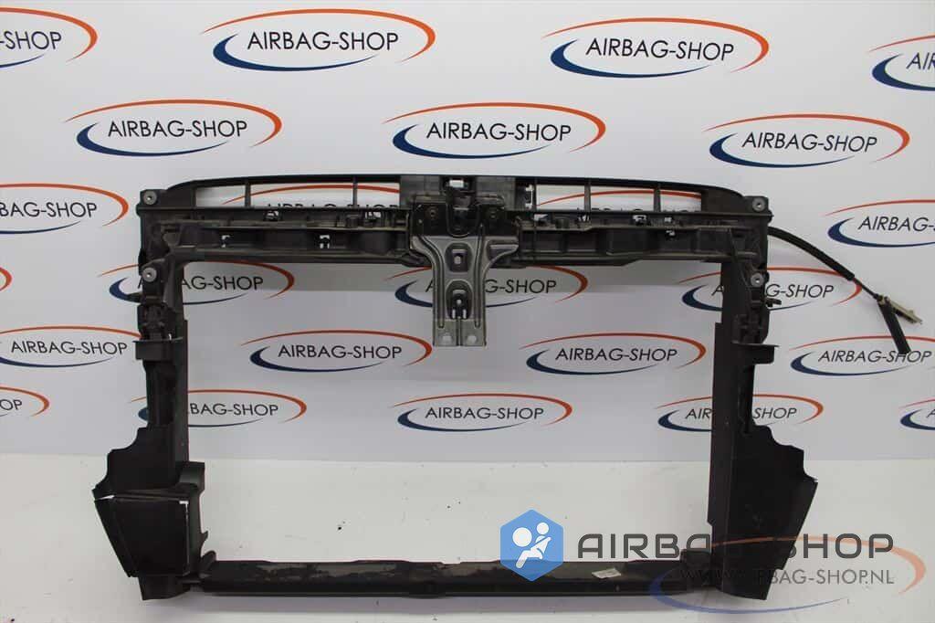 Volkswagen Golf 7 Voorfront / Front, Auto-onderdelen, Carrosserie en Plaatwerk, Bumper, Volkswagen, Gebruikt, Ophalen of Verzenden