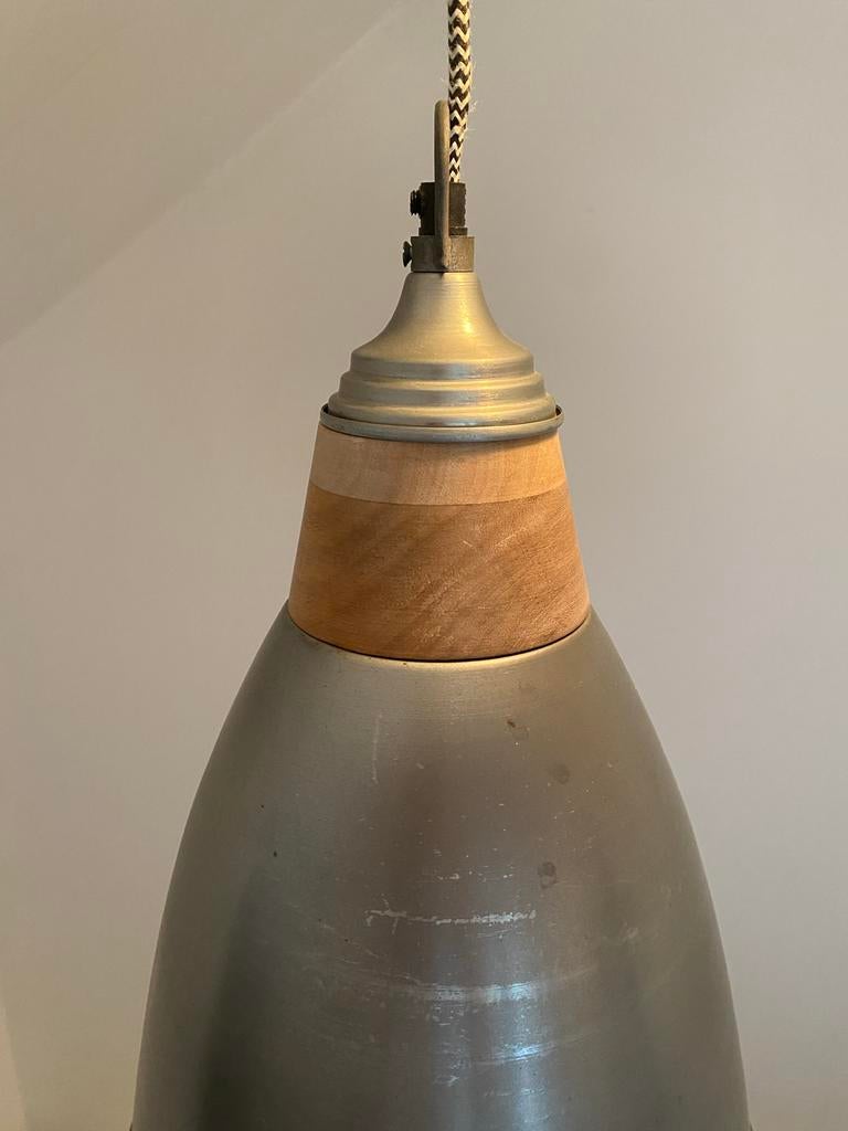 By Boo Hanglamp, Ophalen, Zo goed als nieuw, Metaal, Minder dan 50 cm