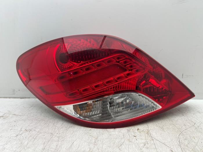 Achterlicht links van een Peugeot 207, Auto-onderdelen, Gebruikt, -, -, Ophalen of Verzenden