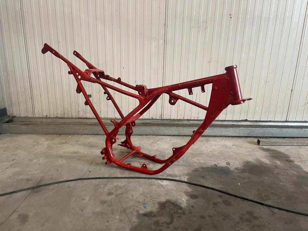 Suzuki TSX / TS50x Frame, Ophalen, Gebruikt, Frame, Suzuki