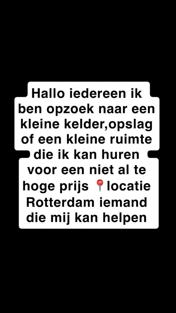 GEZOCHT‼️⁉️