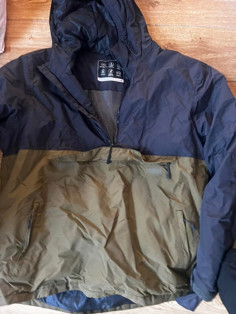 Ski/snowboard jas XXL, Ophalen of Verzenden, Zo goed als nieuw, Overige maten
