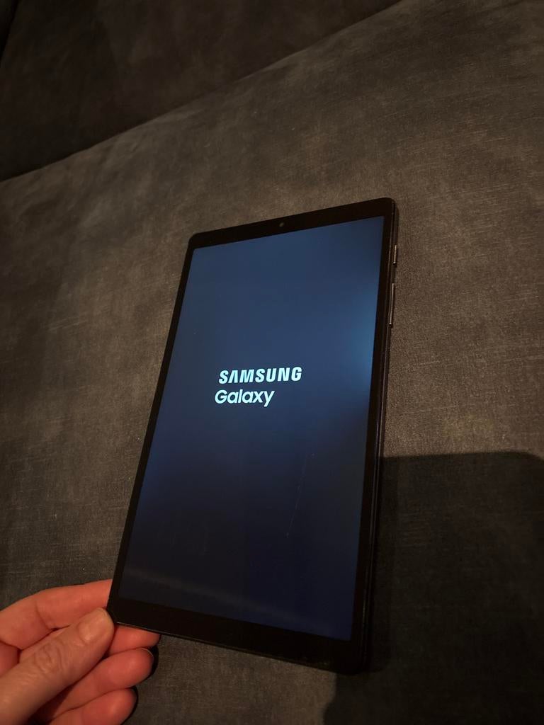 Samsung Galaxy Tab A7 Lite 64GB - Compleet!, Gebruikt, 8 inch, Ophalen of Verzenden, 64 GB