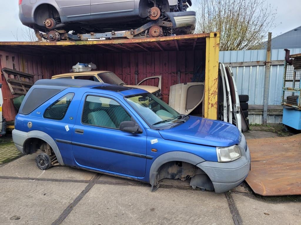 Onderdelen Landrover Freelander 2.0 TD4 16v bouwjaar 2001, Auto-onderdelen, Ophalen of Verzenden