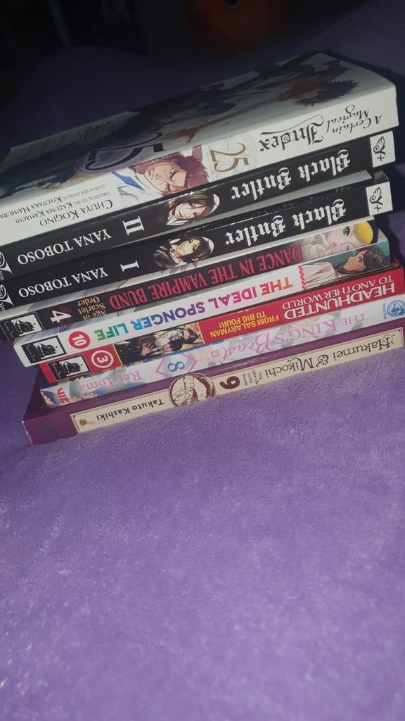 Manga Collectie - Diverse Series, Boeken, Stripboeken, Ophalen of Verzenden