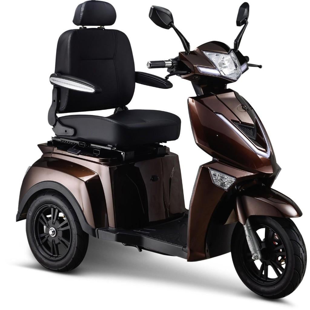 Onderhoud en reparatie scootmobiel en e-scooter, Ulft, Ophalen, Gebruikt