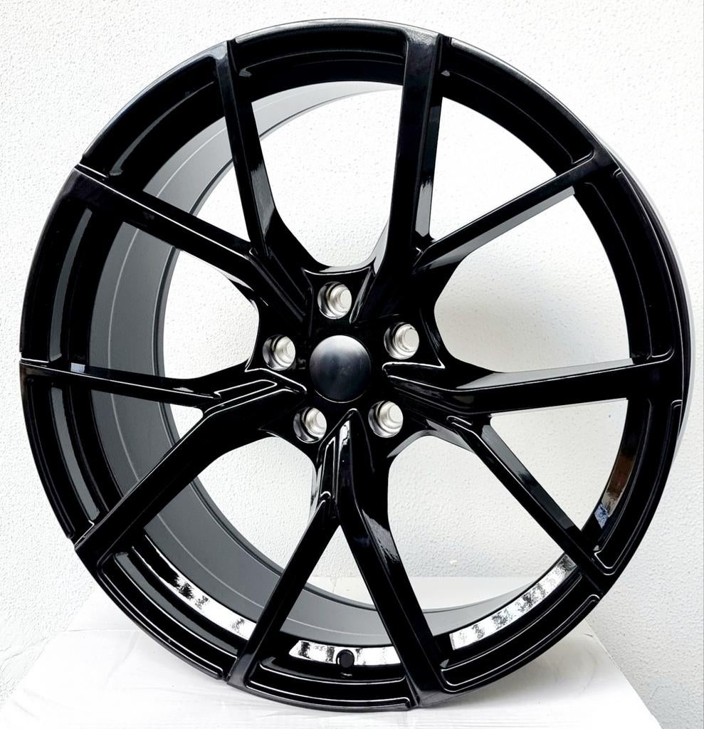 18" 19" velgen Estoril Look 5x112 nieuw VW GOLF 6 7 8 Caddy, Ophalen of Verzenden, Nieuw, 18 inch, Velg(en)