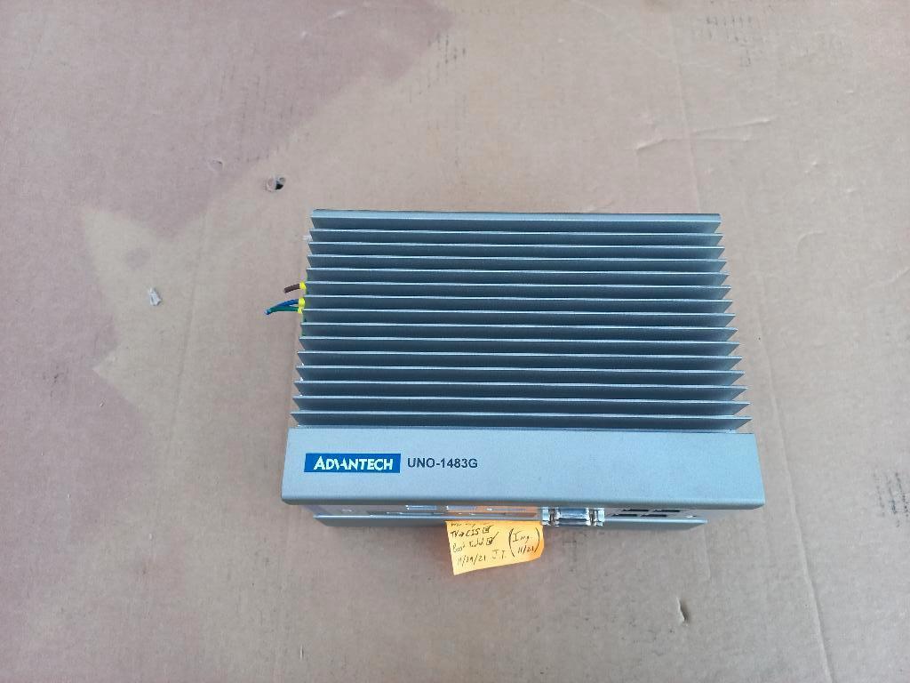 Advantech UNO-1483G industriële PC / automation computer, Computers en Software, Desktop Pc's, Ophalen of Verzenden, Zo goed als nieuw