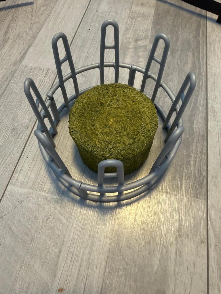 Paarden spulletjes, Ophalen, Zo goed als nieuw