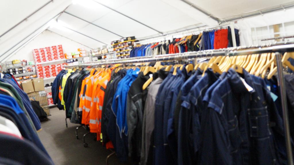 Nieuw! Werkkleding, werkschoenen, werkjassen en meer!, Heren, Onbekend, Nieuw, Ophalen of Verzenden