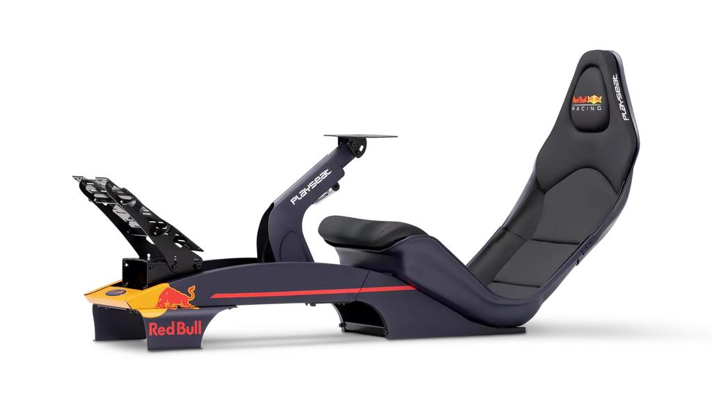 Playseat F1 Redbull + Thrustmaster T300 Ferrari en PS4'., Ophalen, Zo goed als nieuw