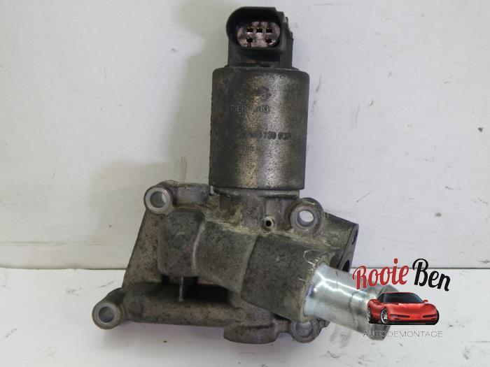 EGR Klep van een Opel Corsa, Gebruikt, -, -, Opel