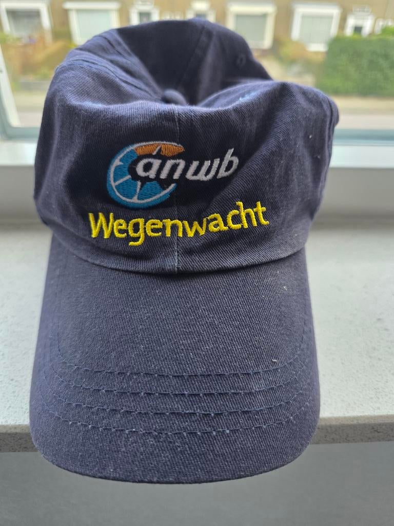 ANWB Wegenwacht Pet - Blauw, Verzenden, One size fits all, ANWB, Pet