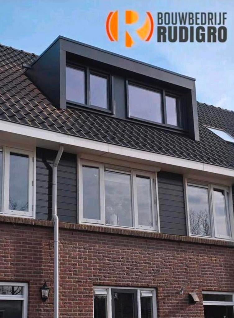 🏠 Een Dakkapel in 1 dag 🏠 ACTIE nu 10% dakkapel voordeel!!, Diensten en Vakmensen, Aannemers