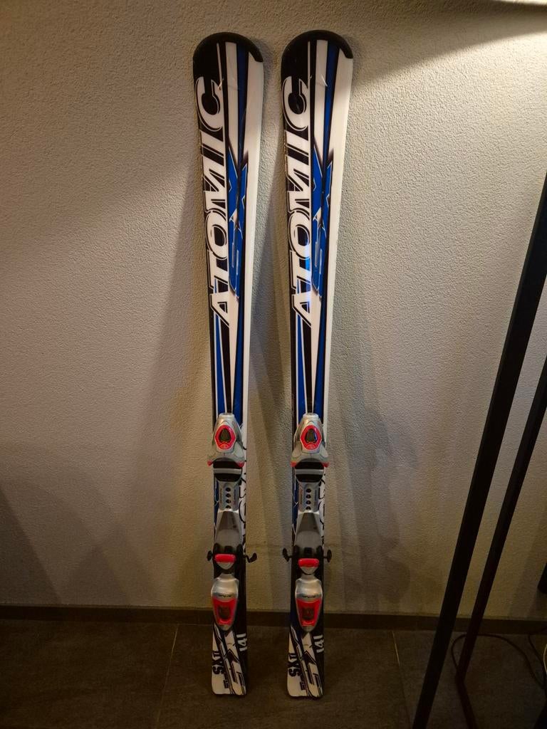 Prima Atomic SXti ski's  141cm, Ophalen, 160 tot 180 cm, Gebruikt, Atomic