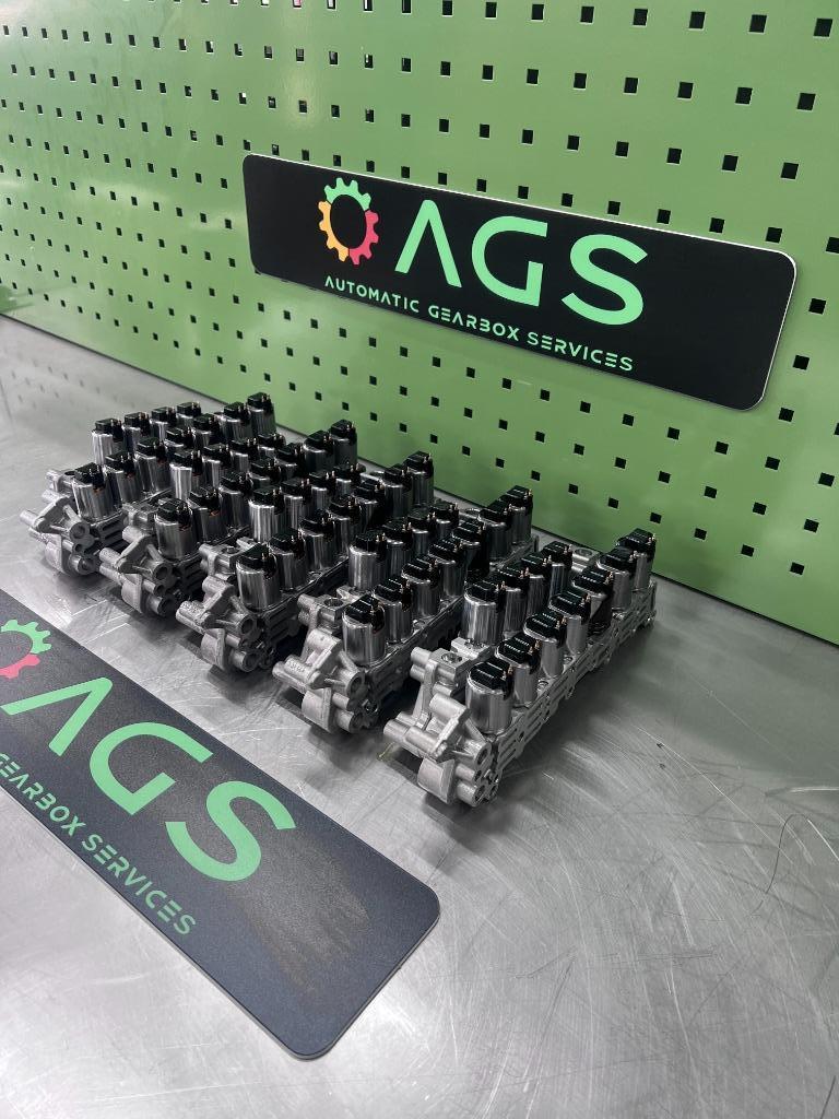 DQ400 0DD Solenoids compleet geleverde set OEM VW I Audi, Auto-onderdelen, Ophalen of Verzenden, Audi