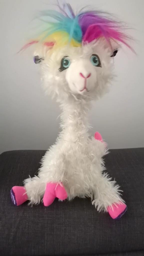 Sassimal Ali Alpaca zingen en dansen en zeg je na, Ophalen, Gebruikt, Overige typen