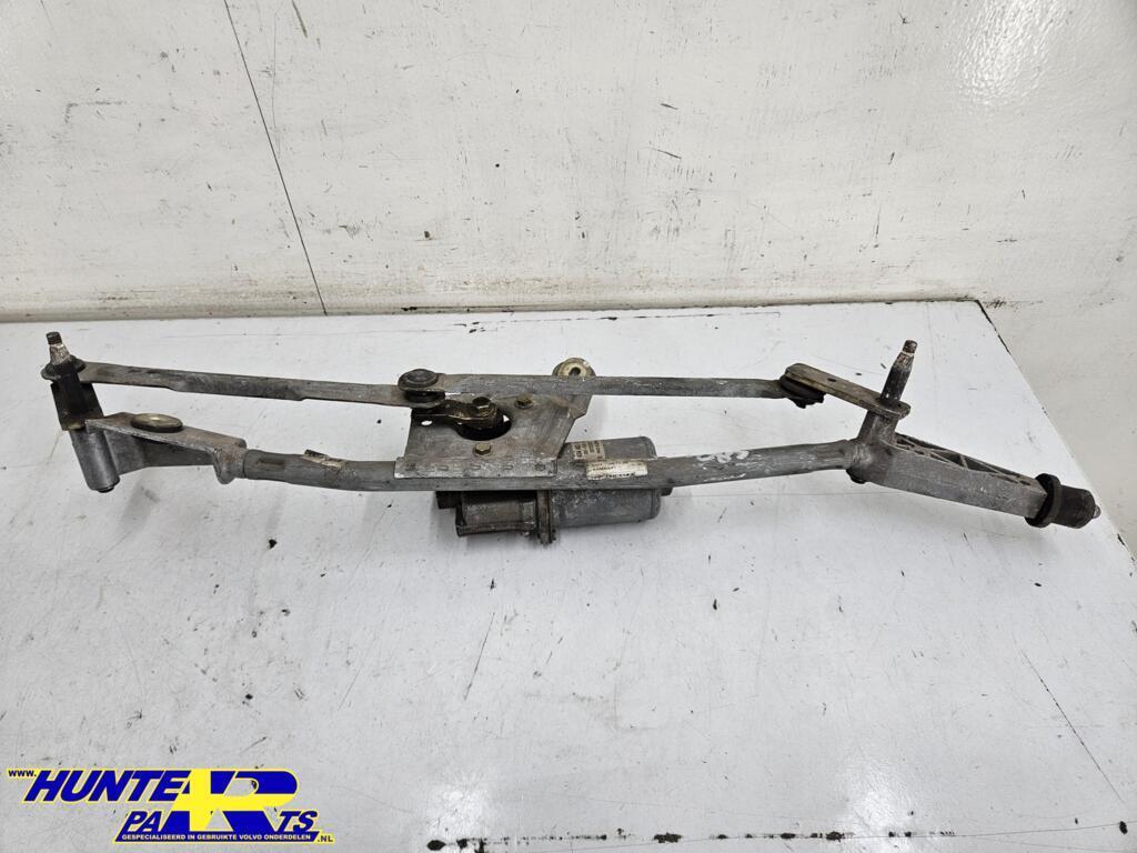 Ruitenwissermechanisme V Volvo S80 I ('98-'06) 9154515, Gebruikt, Ophalen of Verzenden, Volvo, Volvo