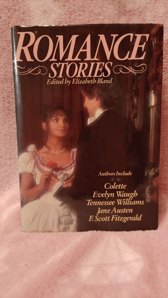 Diverse auteurs - Romance Stories, Gelezen, Diverse auteurs, Ophalen of Verzenden, Fictie