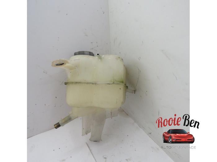 Expansievat van een Cadillac STS, Cadillac, Gebruikt, -, -