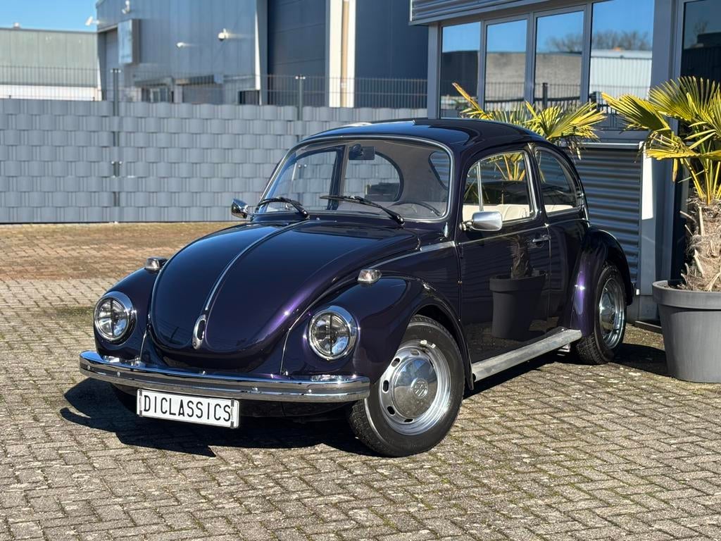 Volkswagen Kever 1303 1.3 1972!!, Auto's, Oldtimers, Achterwielaandrijving, Volkswagen, 1274 cc, Bedrijf