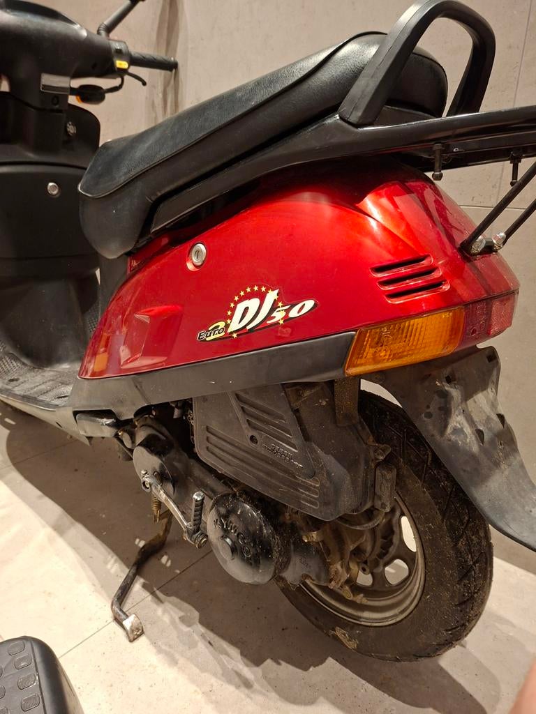 Kymco DJ S 50cc, Ophalen of Verzenden, Gebruikt, Benzine, Overige modellen