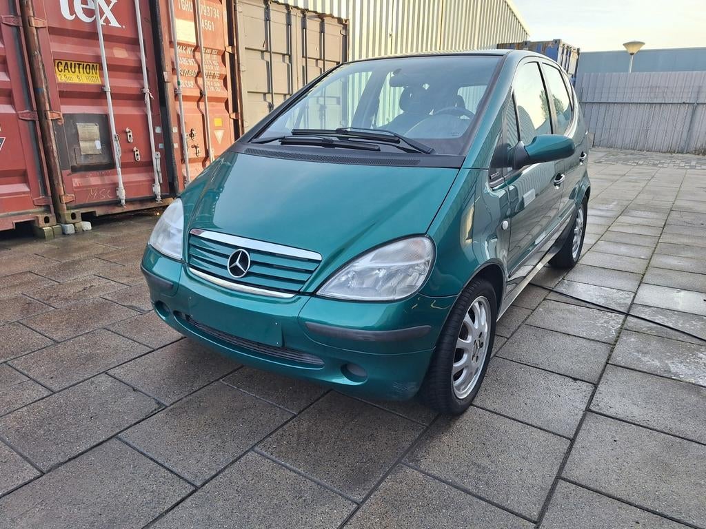 Mercedes A 190 automaat w168 in onderdelen, Ophalen, Gebruikt, Mercedes-Benz