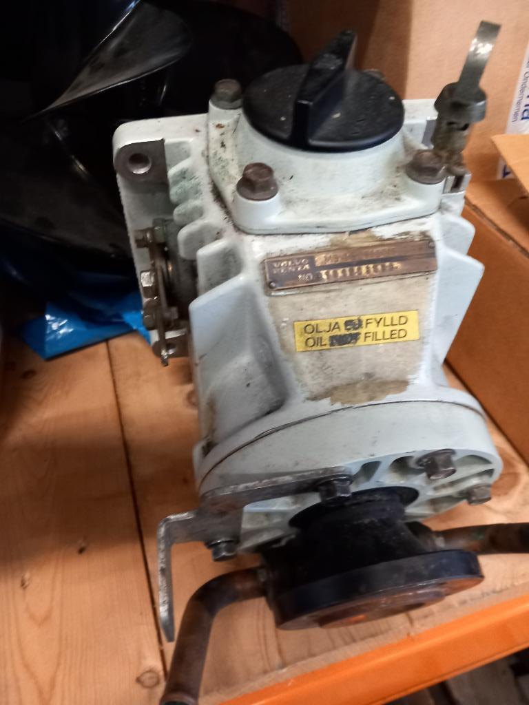 Keerkoppeling MS.2B volvo penta, Watersport en Boten, Ophalen of Verzenden, Gebruikt, Motor en Techniek