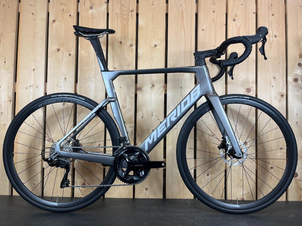 MERIDA Reacto 4000 Carbon  Racefiets 2025 105 L, 28 inch, Carbon, Nieuw, Ophalen of Verzenden