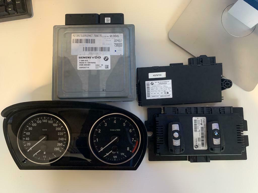 CAS, FRM, n54 335i, Ophalen of Verzenden, Gebruikt, BMW