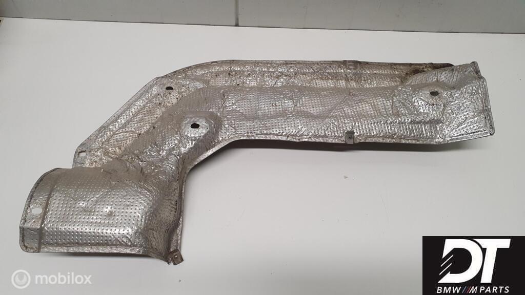 Hitteschild uitlaat BMW M5 S85 S85B50 51487896853, Auto-onderdelen, Gebruikt, Ophalen of Verzenden, BMW, BMW