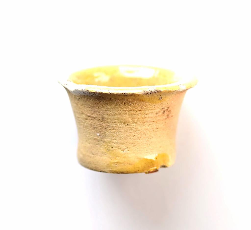 Keramic Zalf pot Ø43,7mm h26,7mm   c218, Ophalen of Verzenden