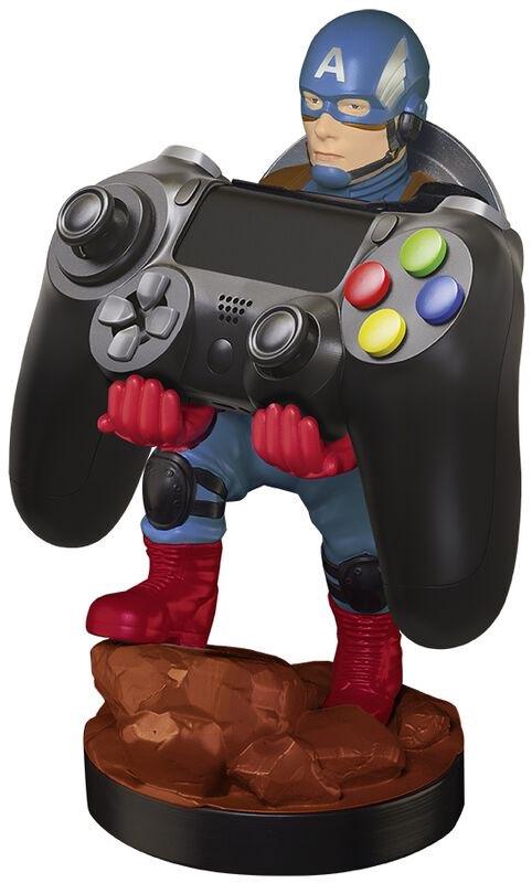 "Cable Guy - Captain America" van Captain America nieuw, "Cable Guy - Captain America" van Captain America nieuw, Nieuw, Ophalen of Verzenden