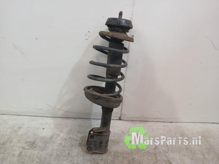 Schokdemperpoot links-voor van een Renault Clio, Gebruikt, -, Renault, -