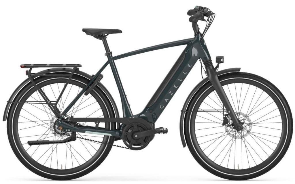 GAZELLE Ultimate C8 + HMB heren 2025, Nieuw, Ophalen of Verzenden, 51 tot 55 cm, 50 km per accu of meer