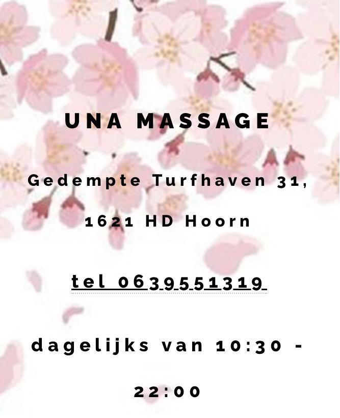 Massage Salon Una Spa, Diensten en Vakmensen, Welzijn | Masseurs en Massagesalons, Ontspanningsmassage
