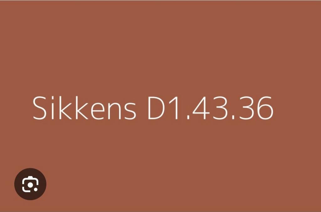 Wijzonol Wijzotex Hechtprimer muurverf zie adv, Bruin, Nieuw, Ophalen of Verzenden, Verf