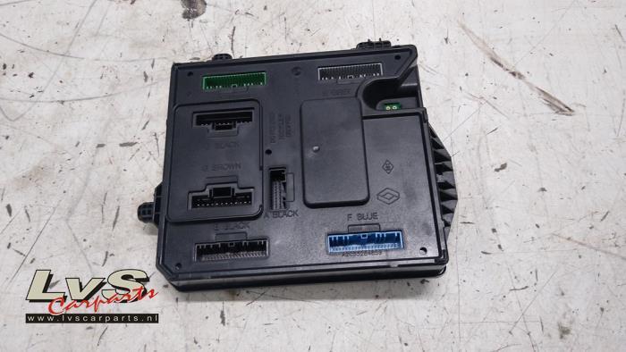 Computer Body Control van een Renault Scenic, Ophalen of Verzenden, 3 maanden garantie, Gebruikt, Renault