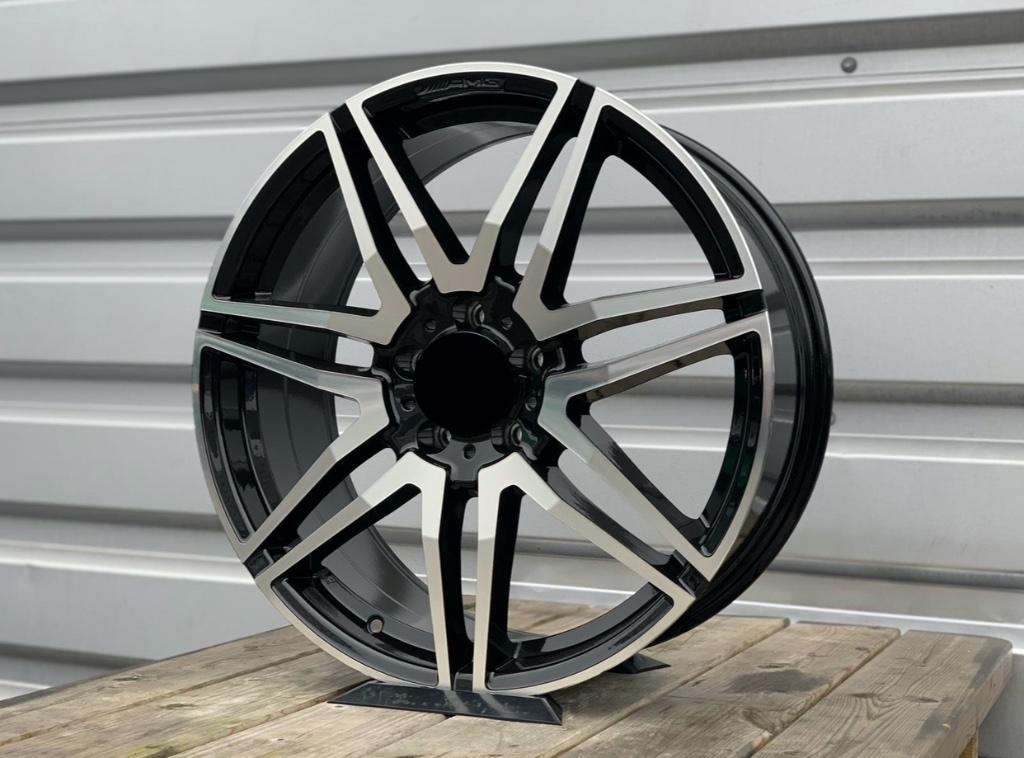 19" MERCEDES V-KLASSE, VITO AMG Look Velgen past op V-VITO, 19 inch, Velg(en), Nieuw, Ophalen of Verzenden