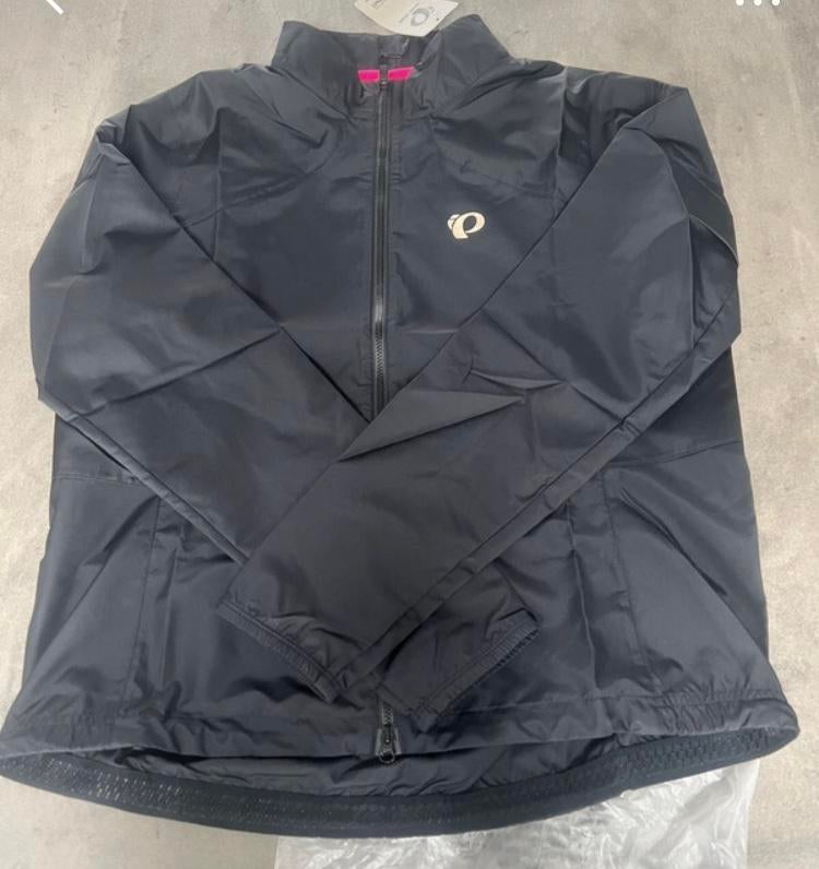 Pearl Izumi nieuw hardloopjackje maat m winddicht, Ophalen of Verzenden, Nieuw, Maat 38/40 (M), Zwart