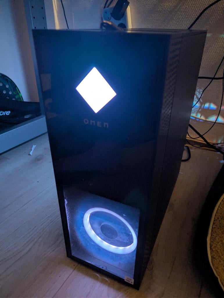 HP omen 30L i9-10850k - RTX 3080 - 64GB ram - 3TB storage, Ophalen, 64 GB of meer, Gebruikt, Intel Core i9