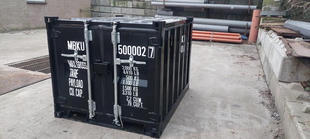 Opslagcontainer / zeecontainer 5 ft, Ophalen of Verzenden, Nieuw