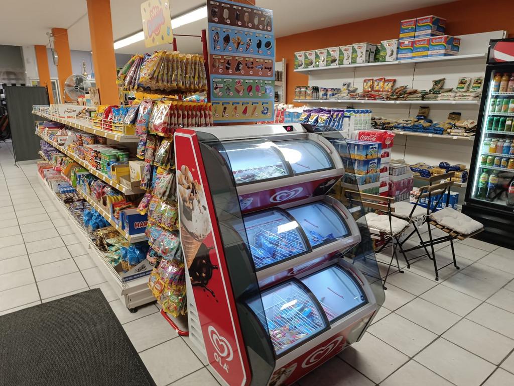 Winkel ter overname