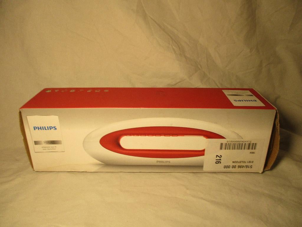 design telefoon van Philips, Ophalen of Verzenden